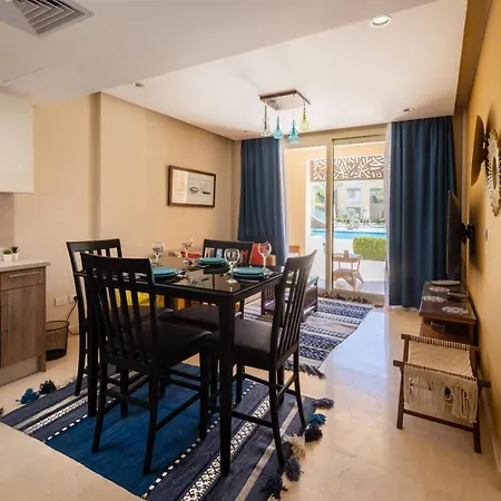 Jazzy 1Bdr W Outdoor Pool View Terrace Free Pool & Beach Access