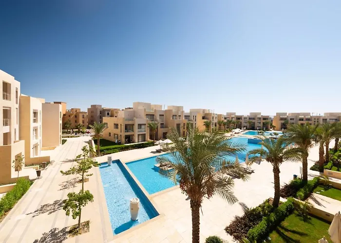 Appartement Jazzy 1bdr W Outdoor Pool View Terrace Free Pool & Access
