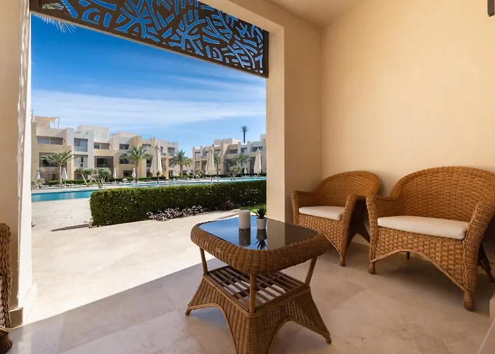 Appartement Jazzy 1bdr W Outdoor Pool View Terrace Free Pool & Access *