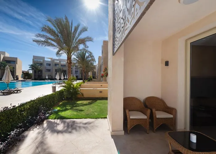 Appartement Jazzy 1bdr W Outdoor Pool View Terrace Free Pool & Access *