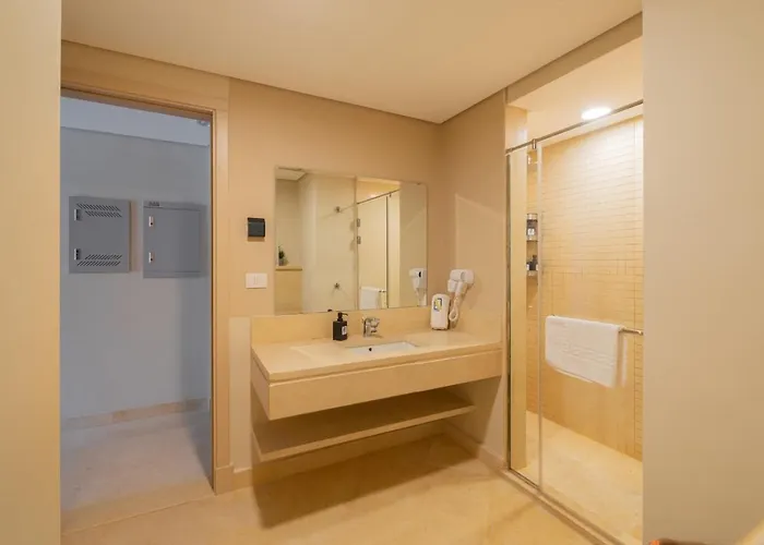 Jazzy 1bdr W Outdoor Pool View Terrace Free Pool & Access * Hurghada